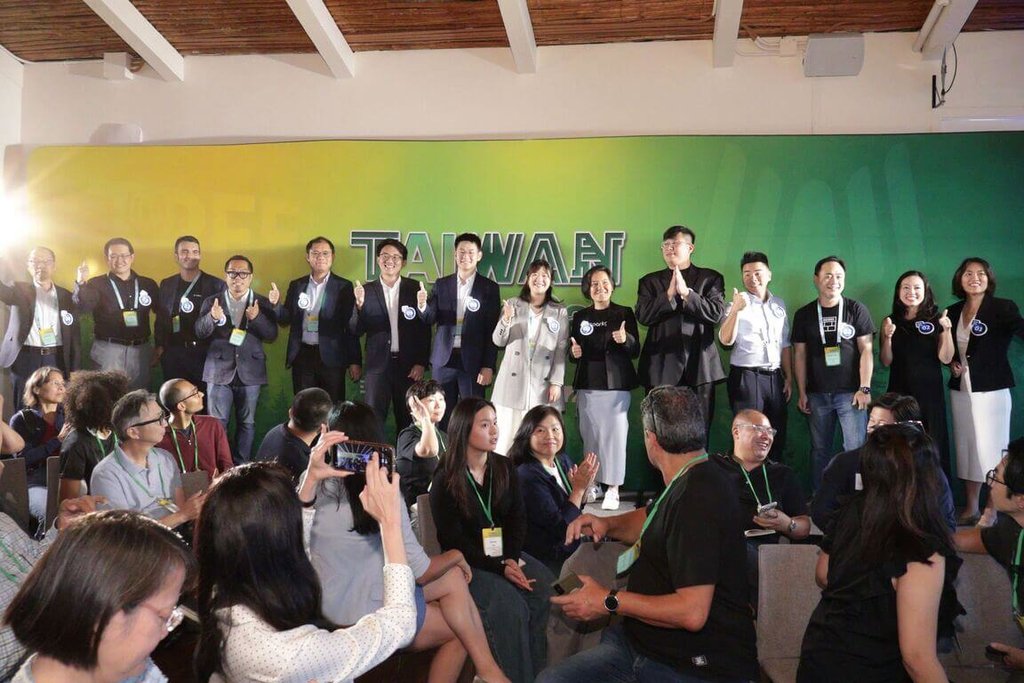 The Ministry of Economic Affairs is promoting the TREE program, which selected 14 Taiwanese startups to receive special training in Silicon Valley this year. (Provided by ITRI) Central News Agency reporter Chang Hsin-yu, San Francisco, July 30, 2026